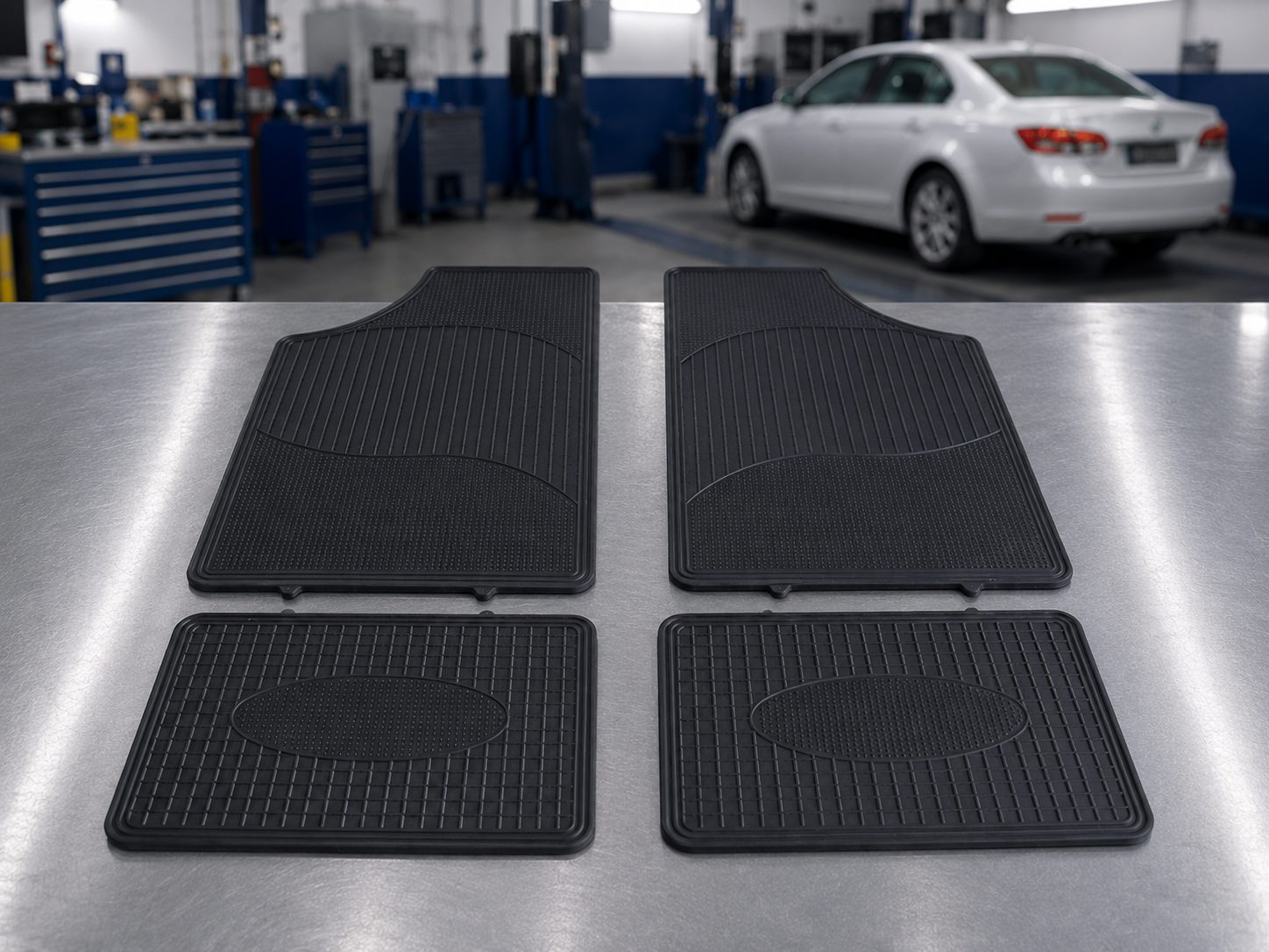 alfombrillas de goam universales